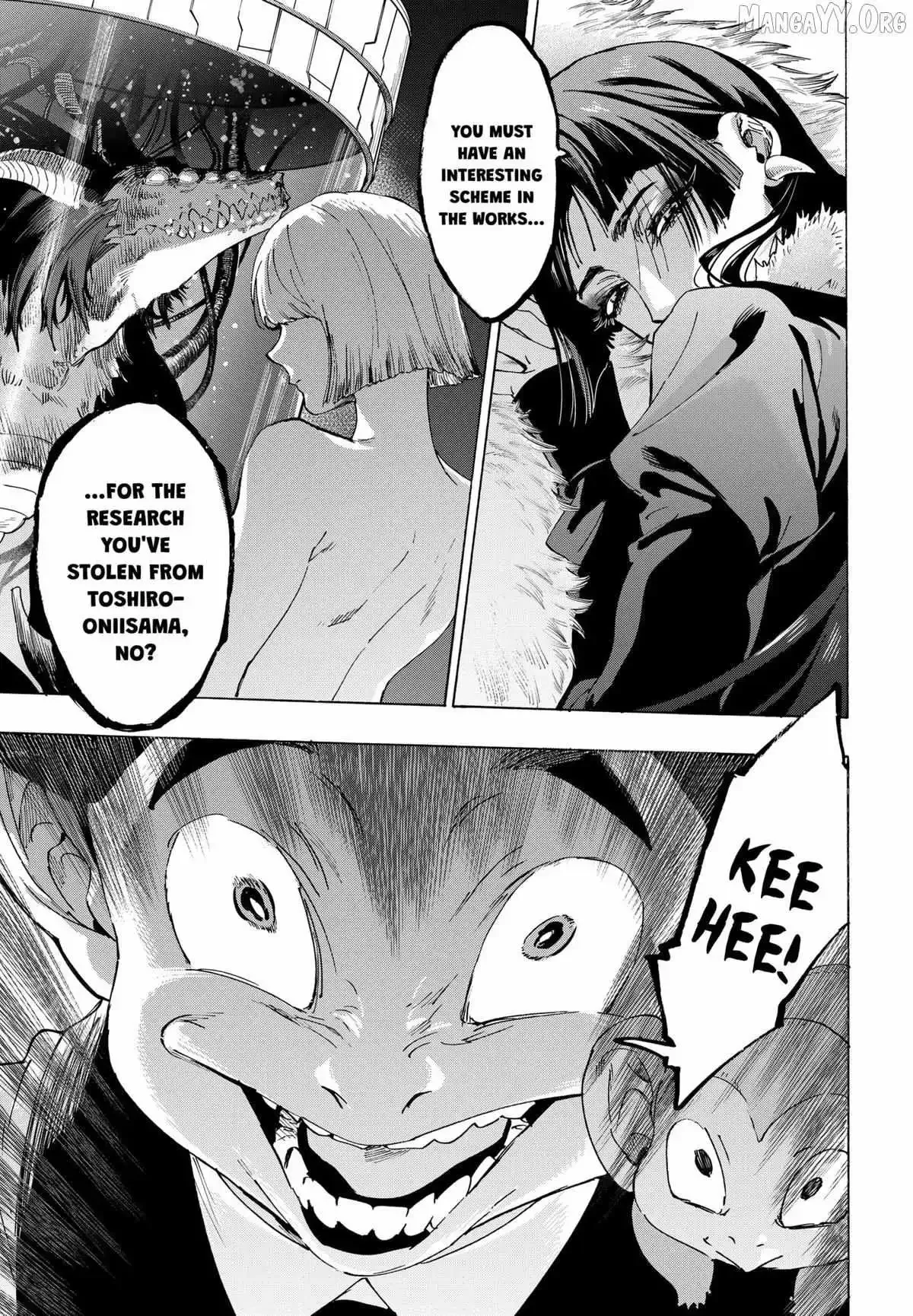 Marriage Toxin Chapter 146 page 8