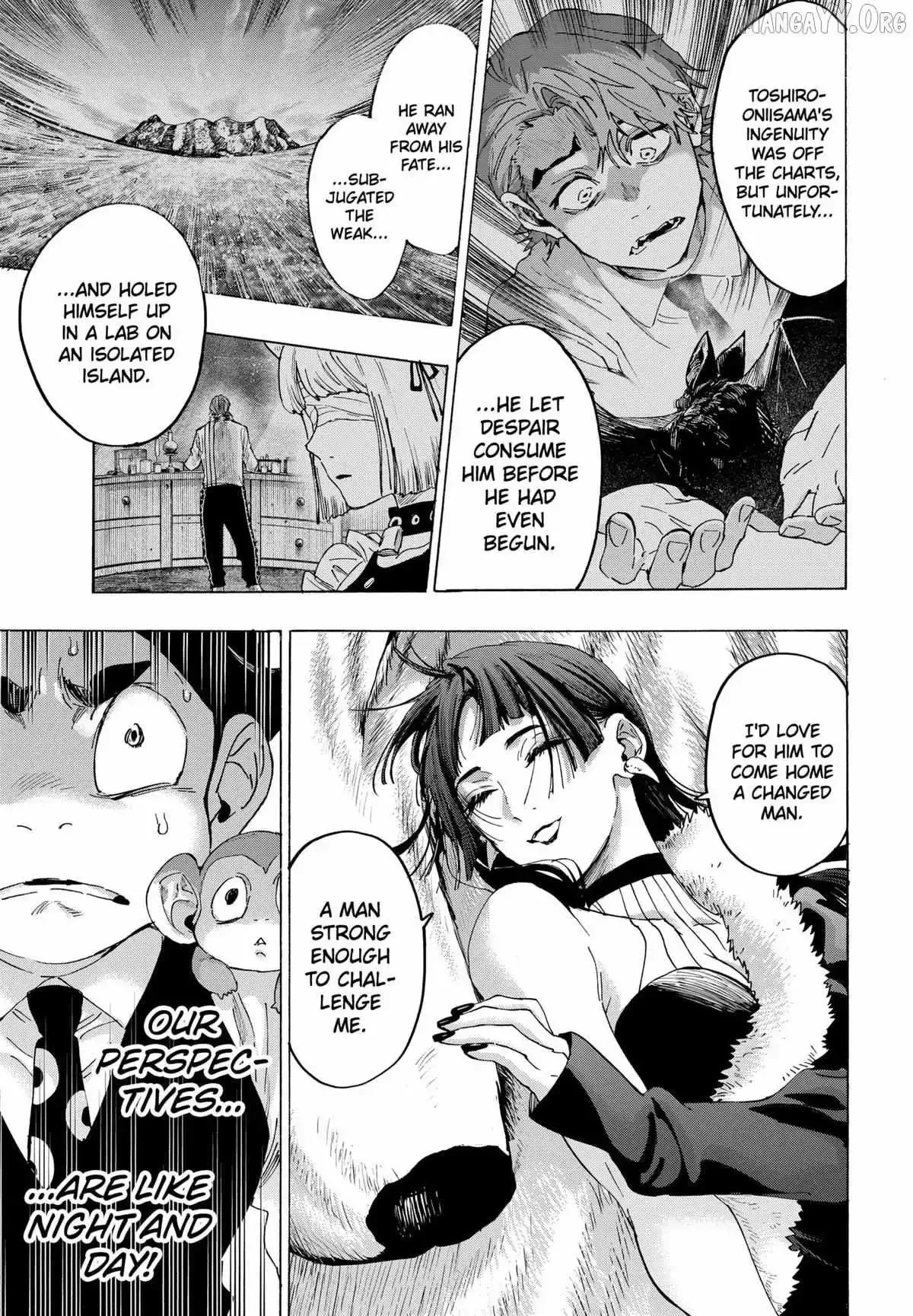 Marriage Toxin Chapter 146 page 6
