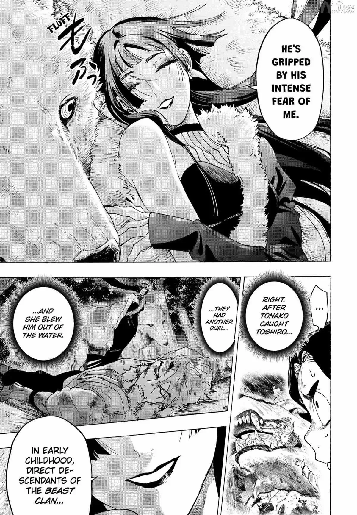 Marriage Toxin Chapter 146 page 4