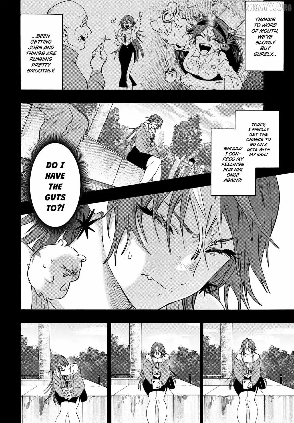 Marriage Toxin Chapter 147 page 3