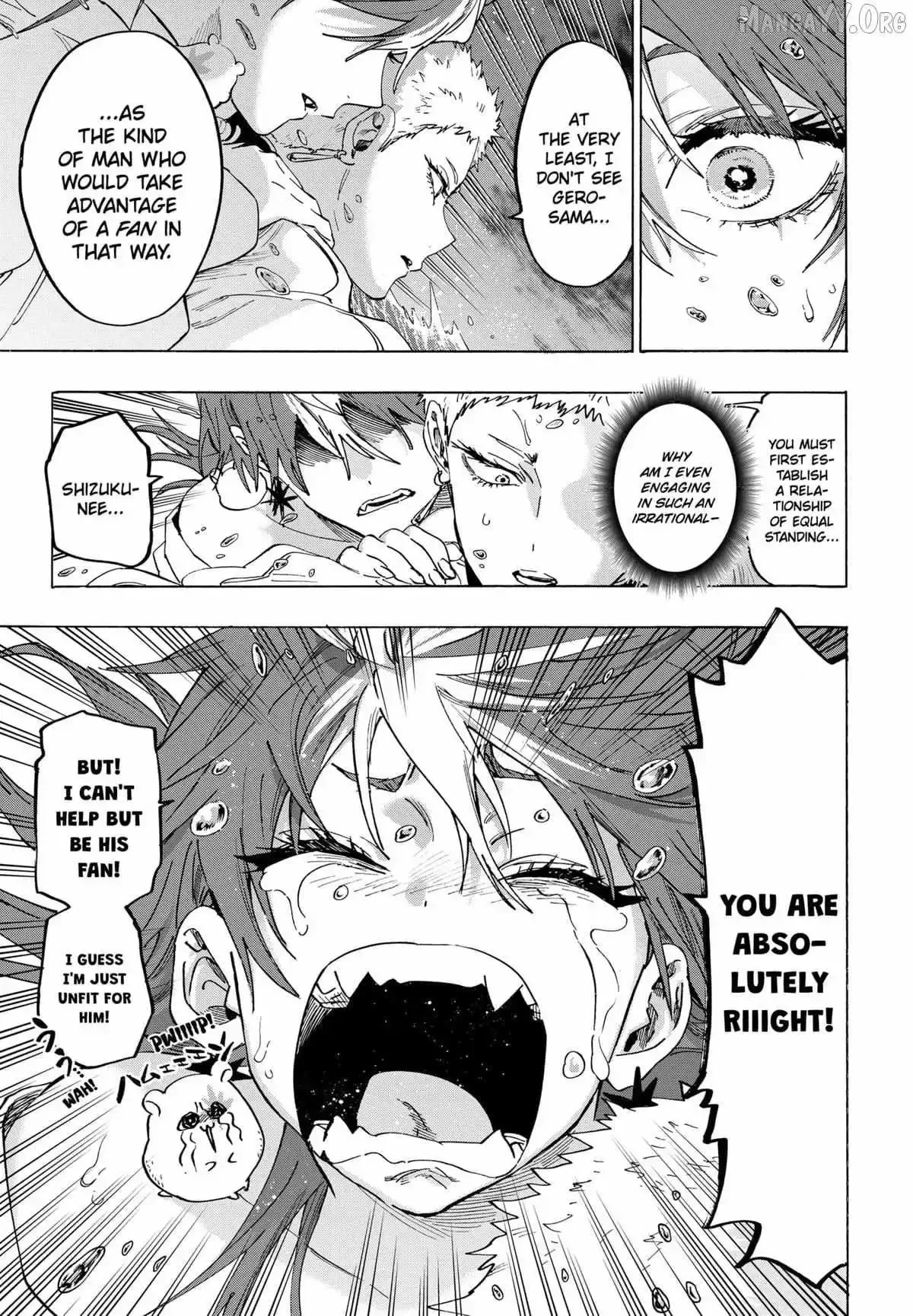 Marriage Toxin Chapter 147 page 12