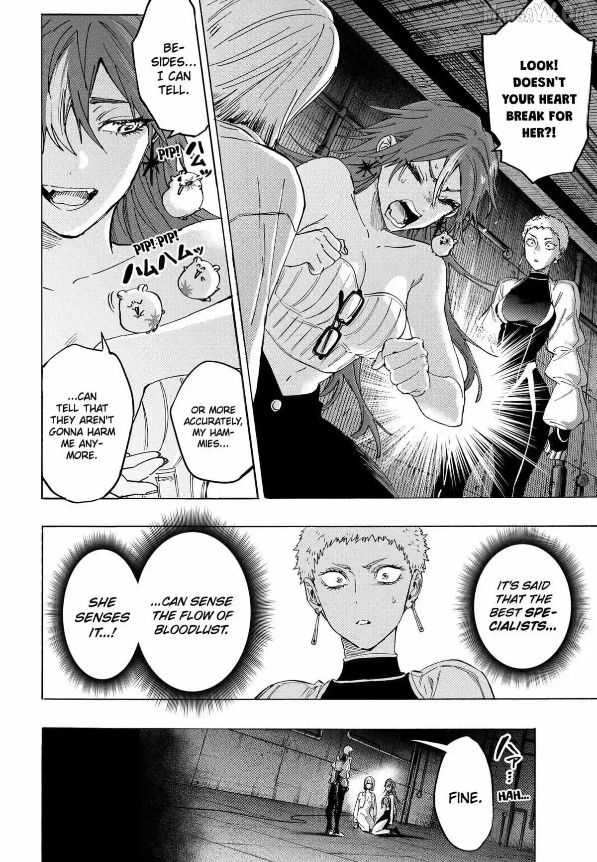 Marriage Toxin Chapter 148 page 4