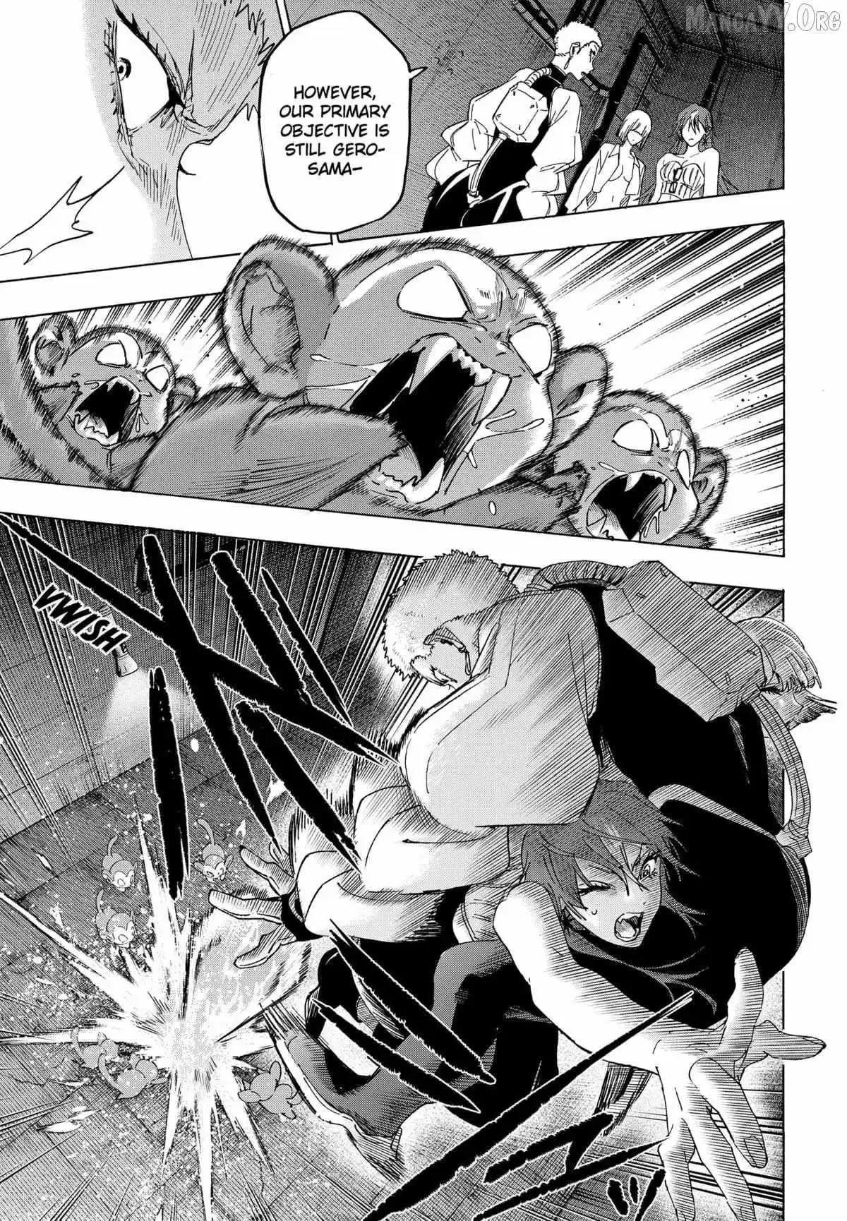 Marriage Toxin Chapter 148 page 5