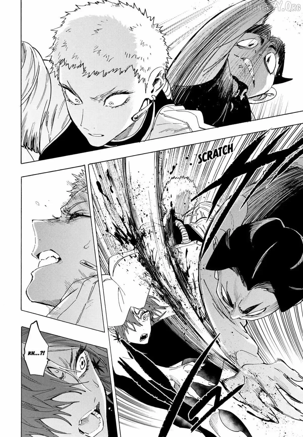 Marriage Toxin Chapter 148 page 6