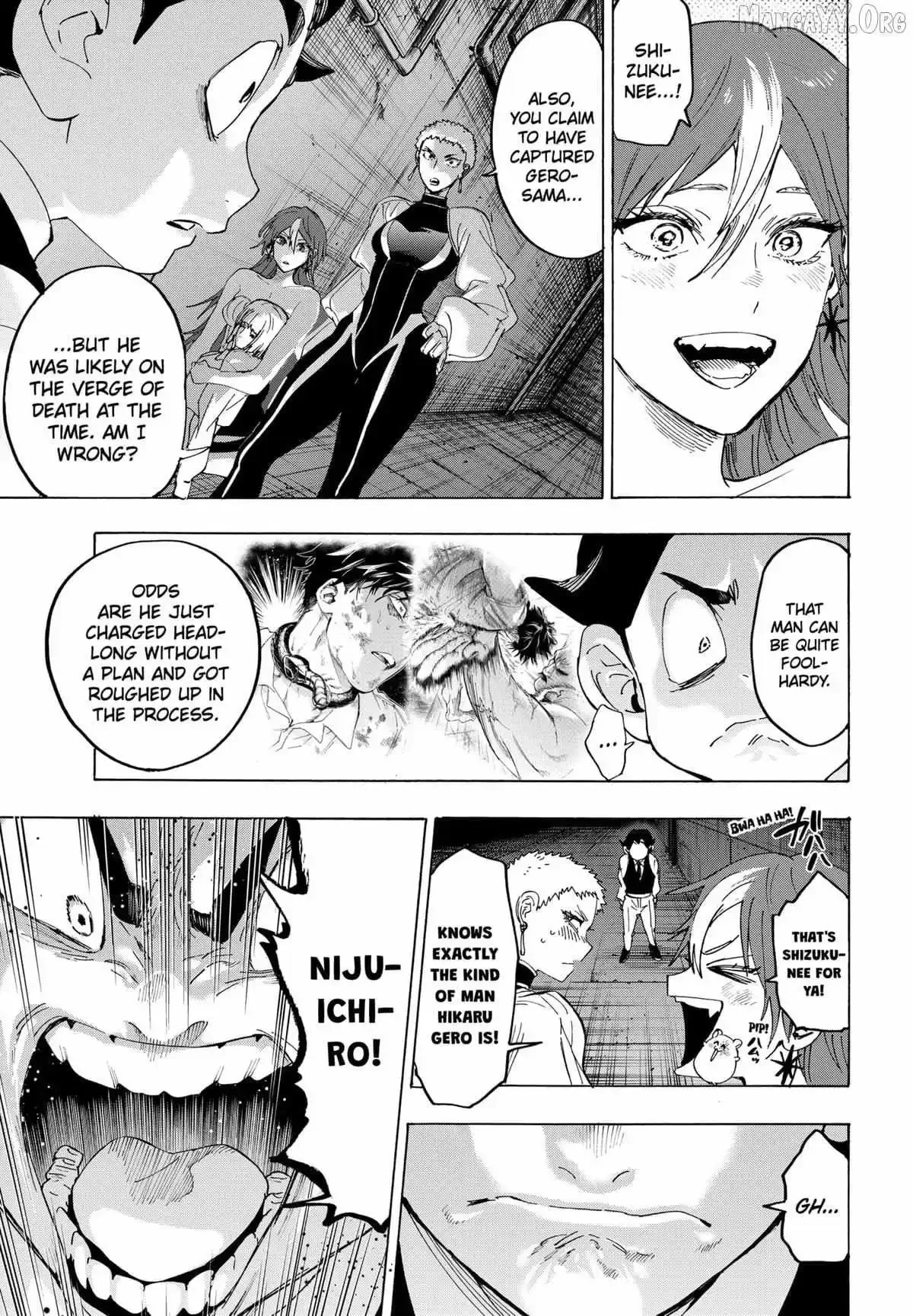 Marriage Toxin Chapter 149 page 6