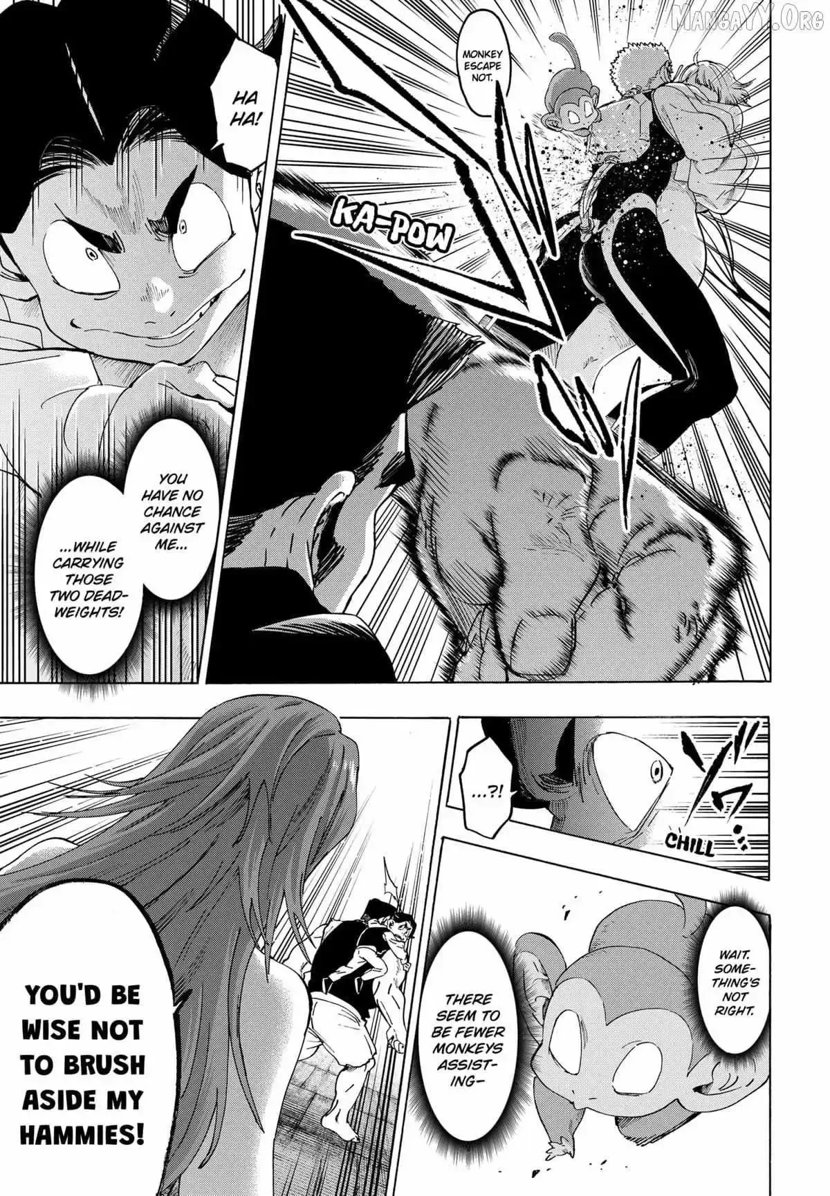 Marriage Toxin Chapter 149 page 12