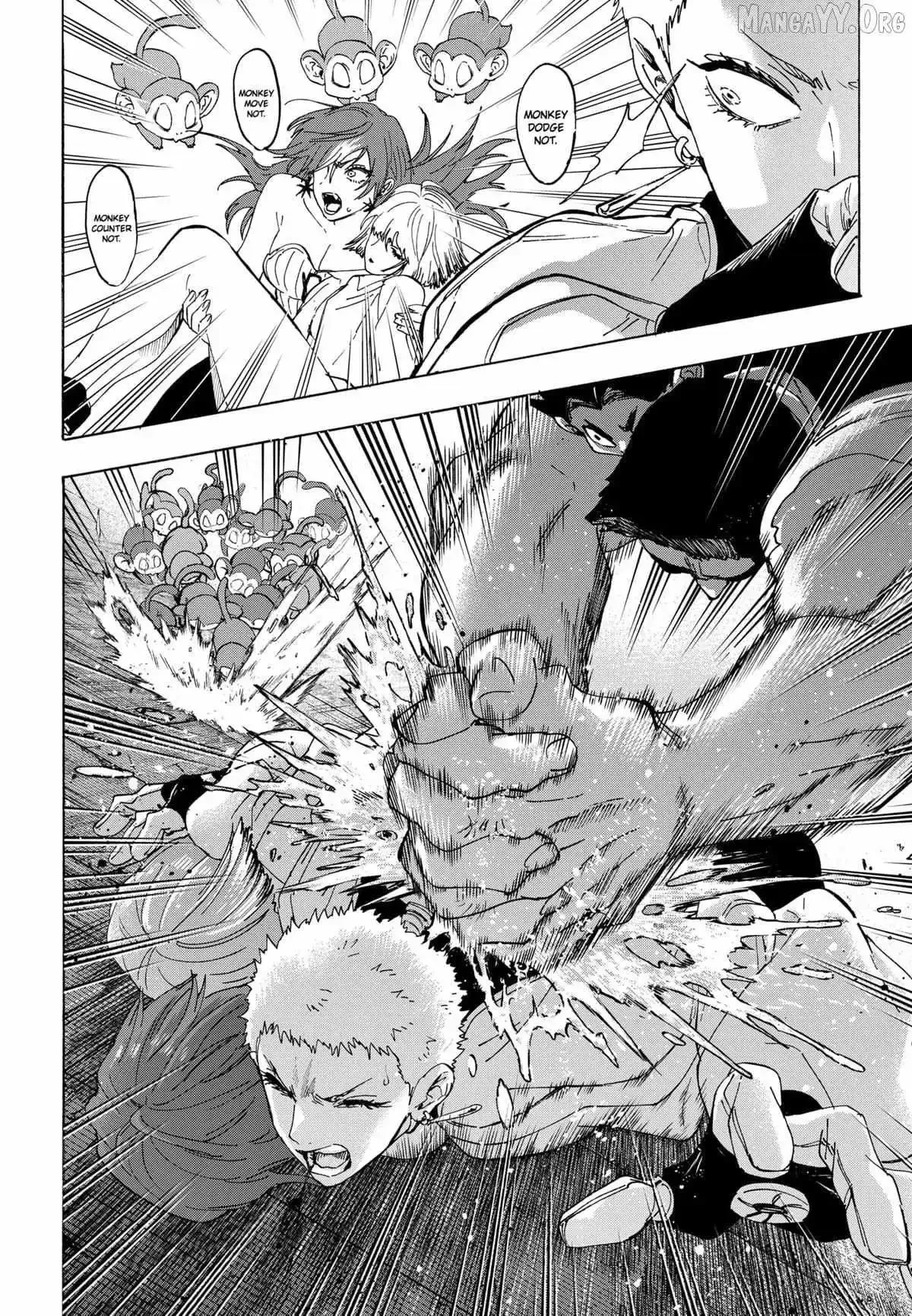 Marriage Toxin Chapter 149 page 9