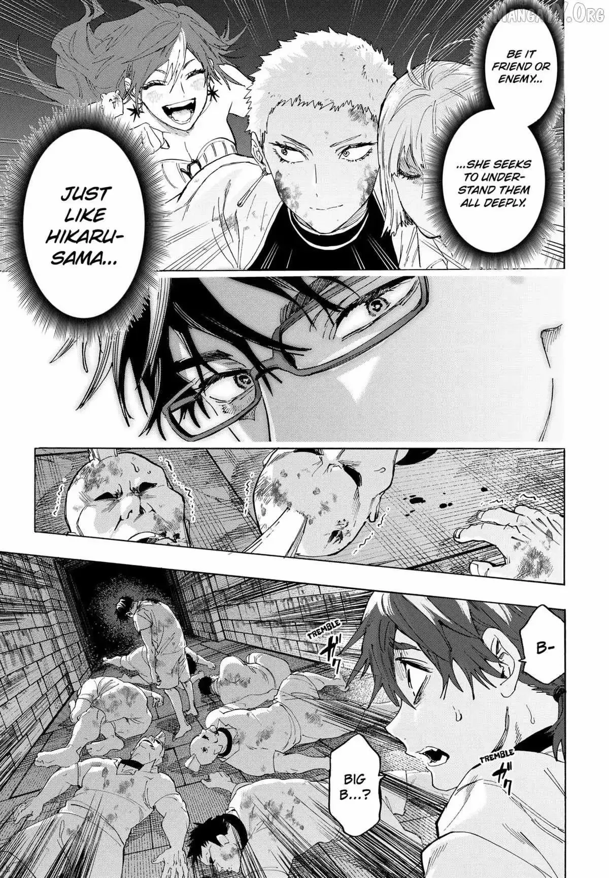 Marriage Toxin Chapter 149 page 20