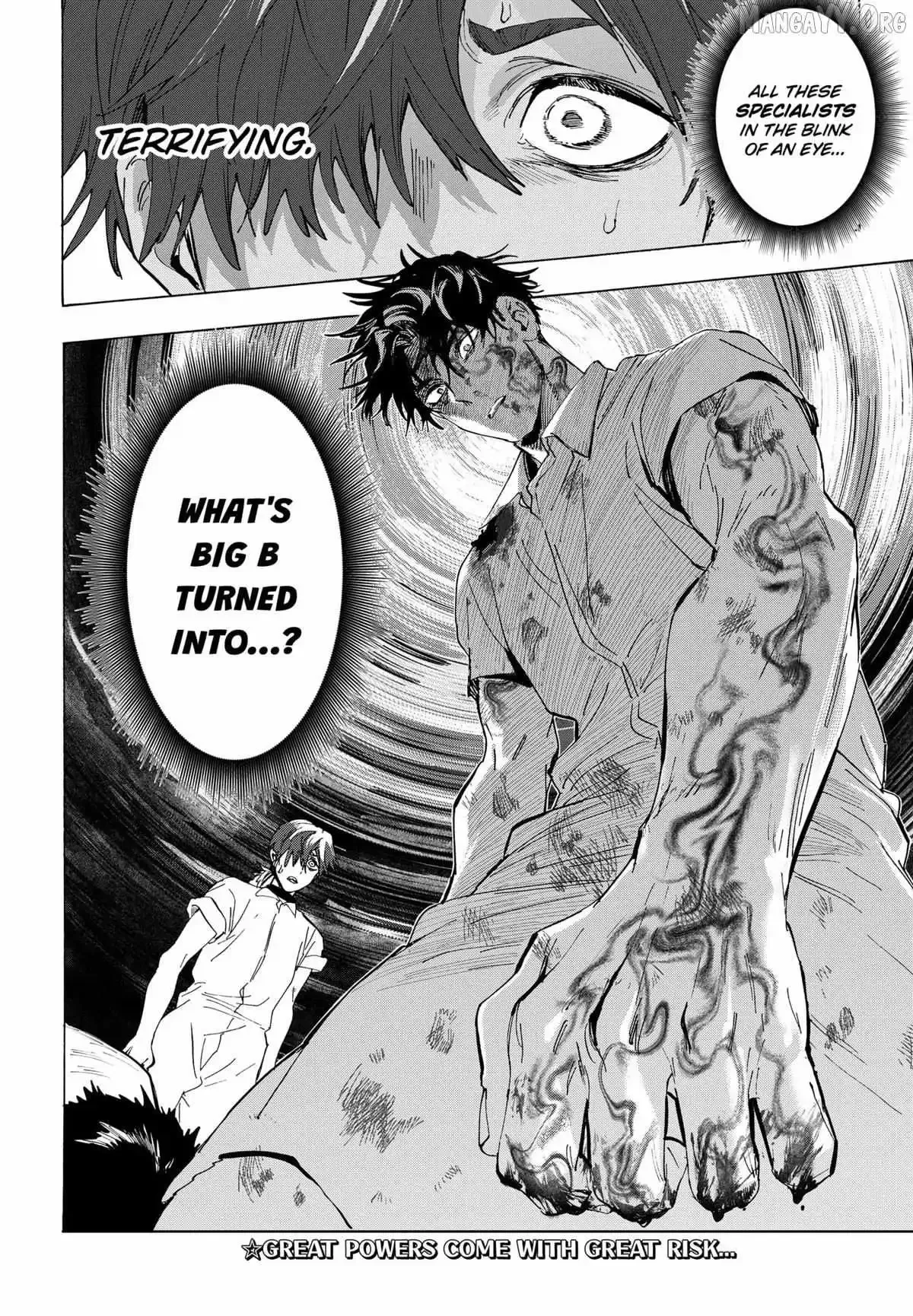 Marriage Toxin Chapter 149 page 21