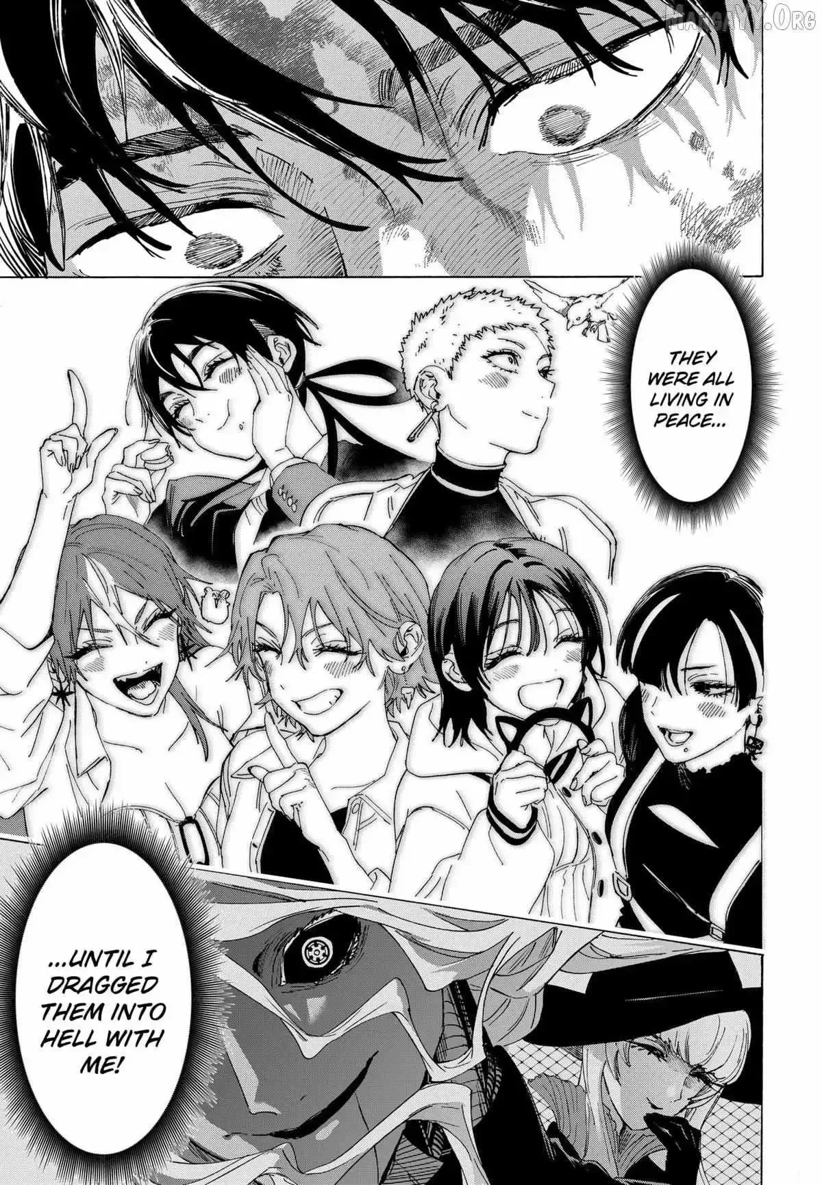 Marriage Toxin Chapter 150 page 12