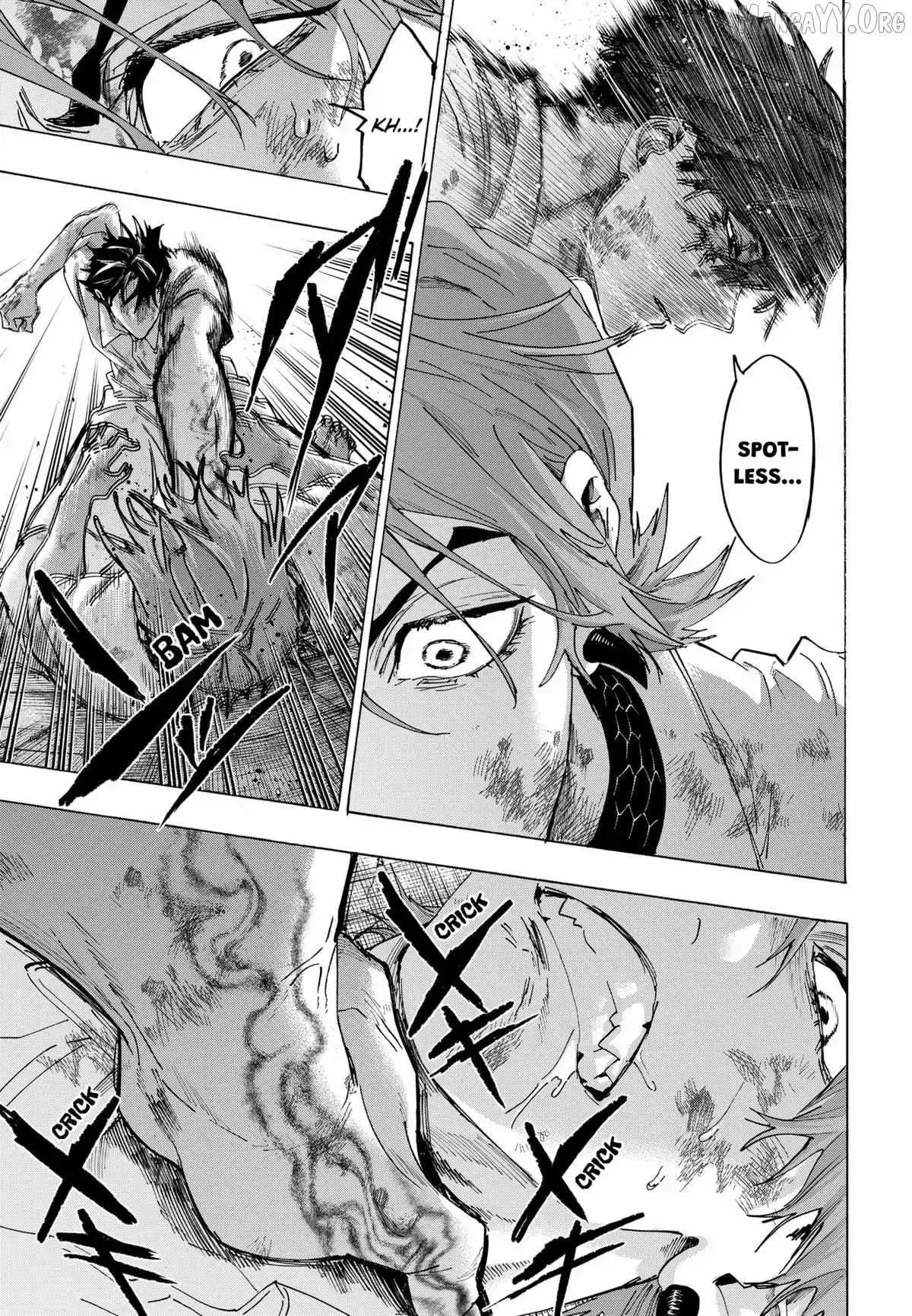 Marriage Toxin Chapter 150 page 16