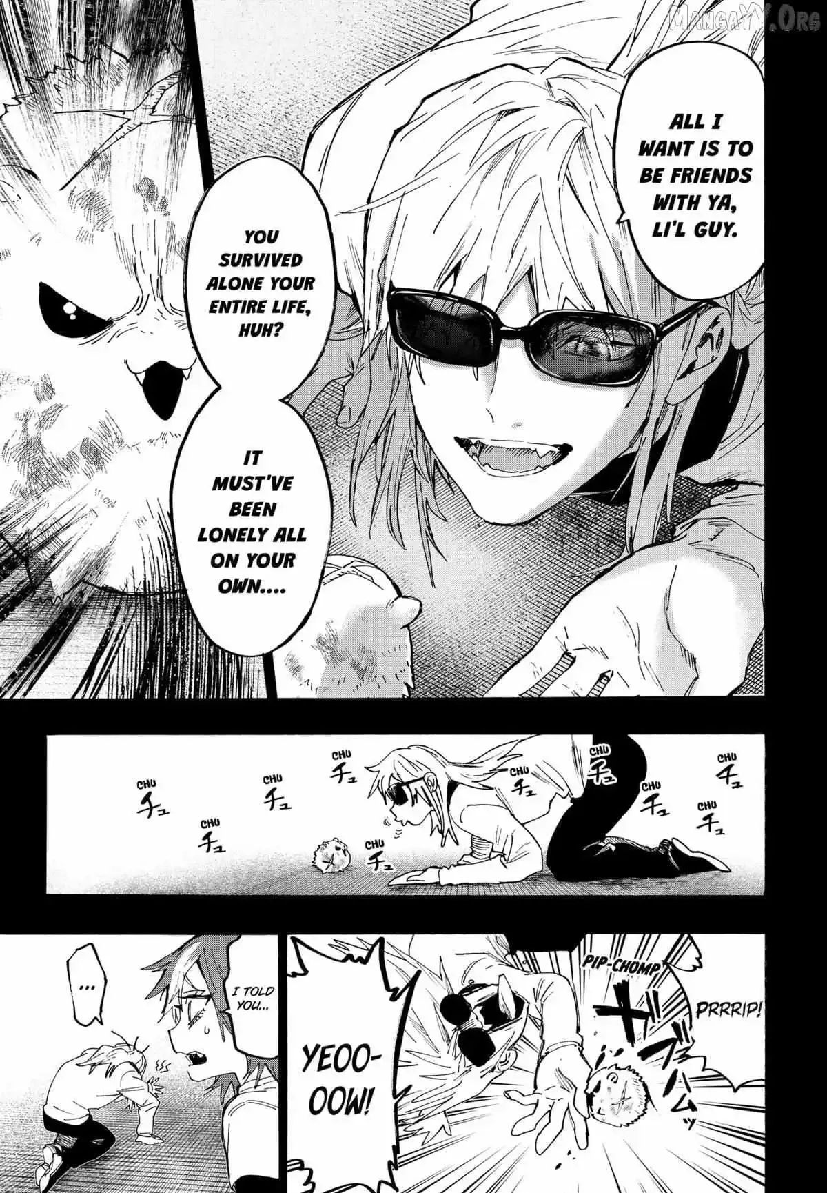 Marriage Toxin Chapter 151 page 4