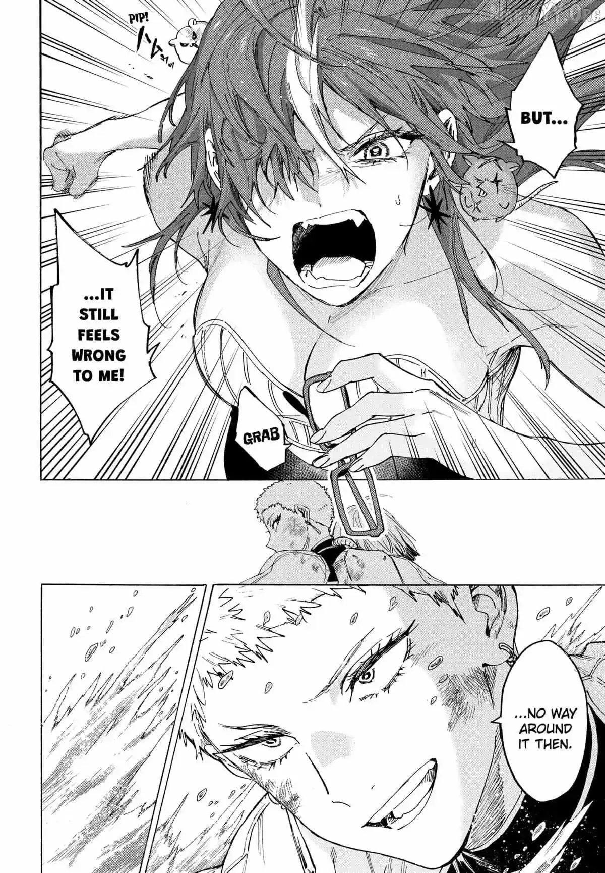 Marriage Toxin Chapter 151 page 7