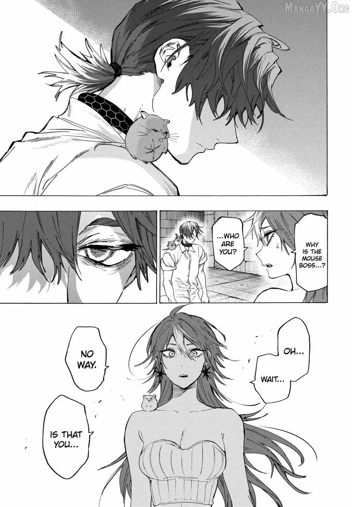 Marriage Toxin Chapter 152 page 15