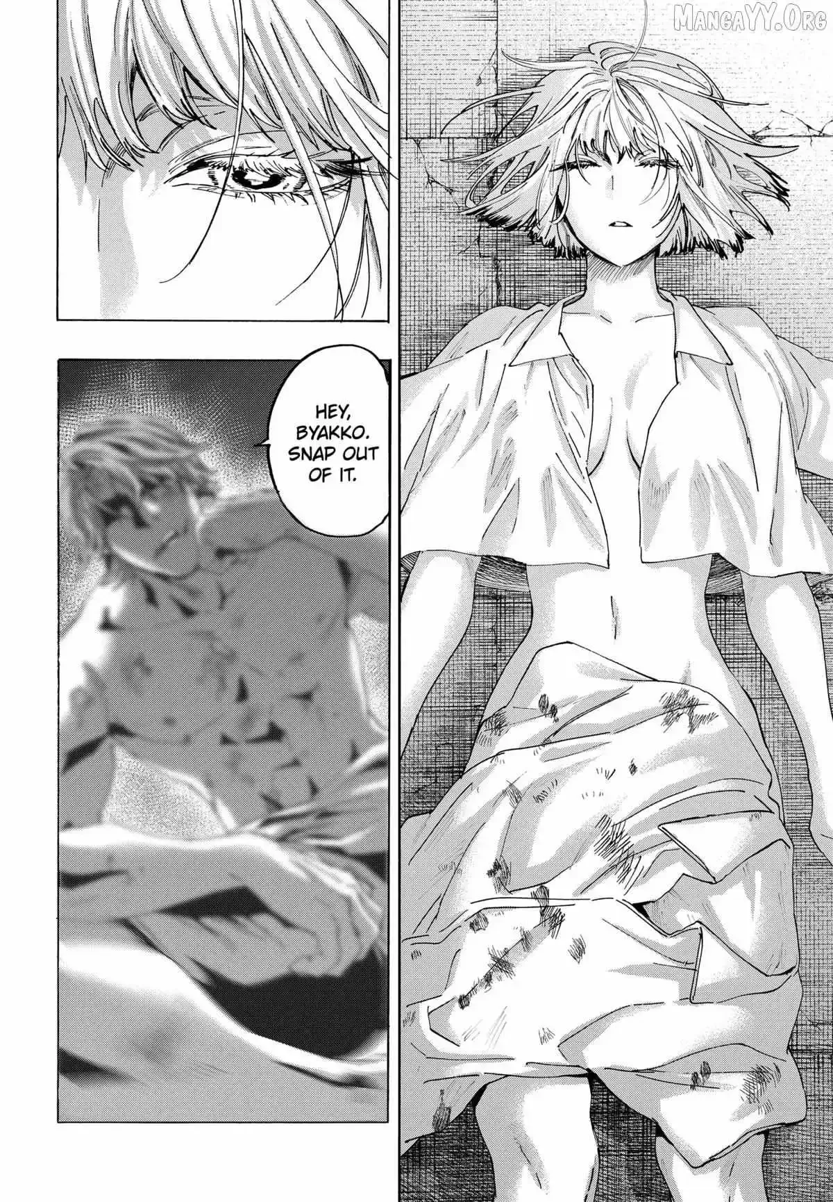 Marriage Toxin Chapter 152 page 6