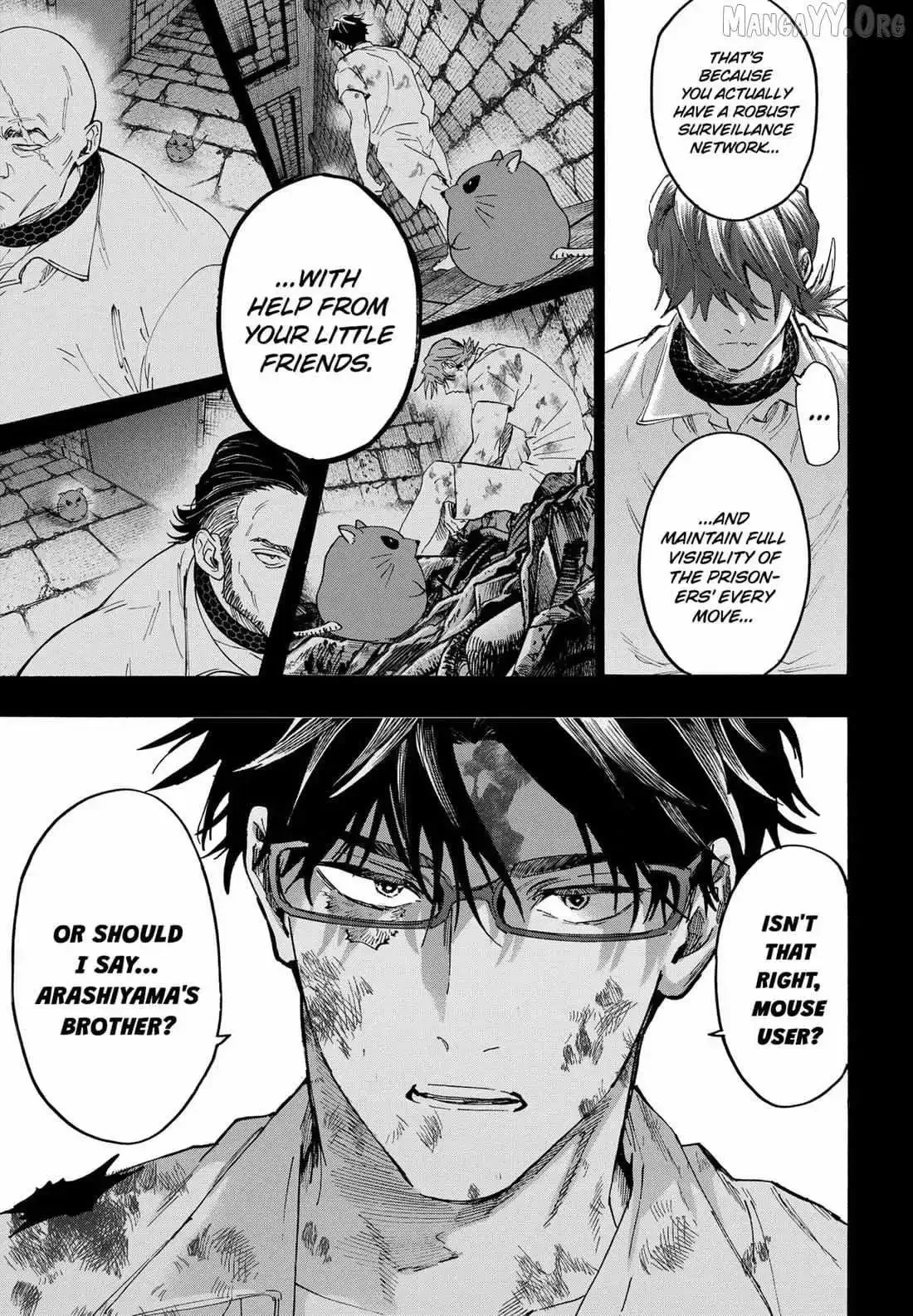 Marriage Toxin Chapter 153 page 4