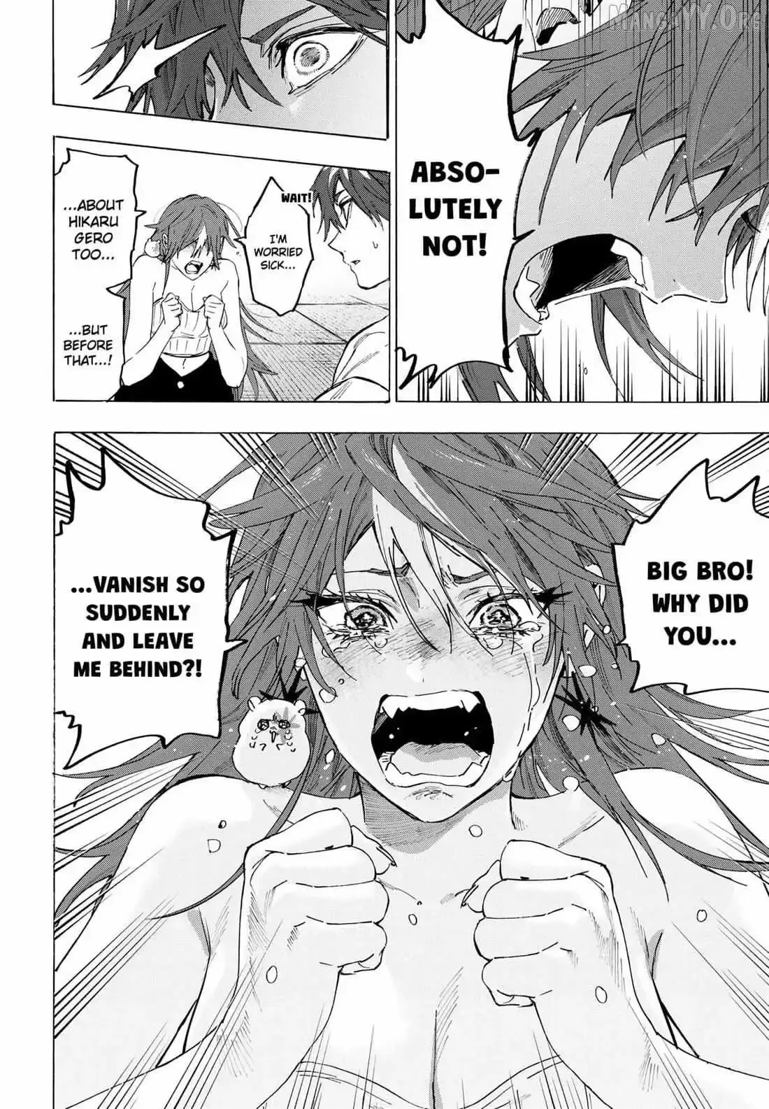 Marriage Toxin Chapter 153 page 11