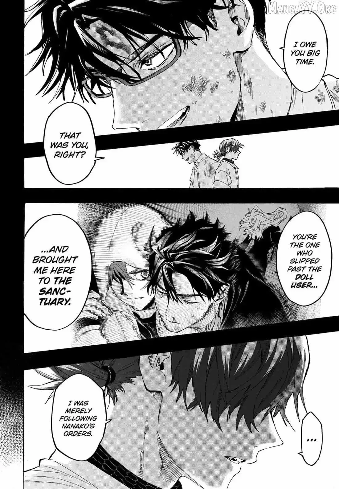 Marriage Toxin Chapter 153 page 7