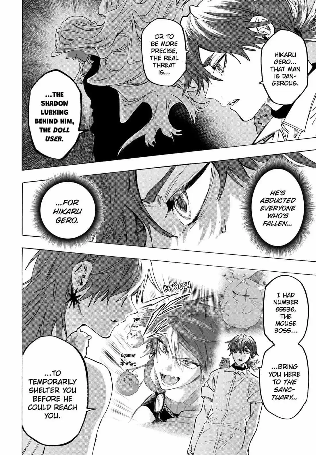 Marriage Toxin Chapter 153 page 9