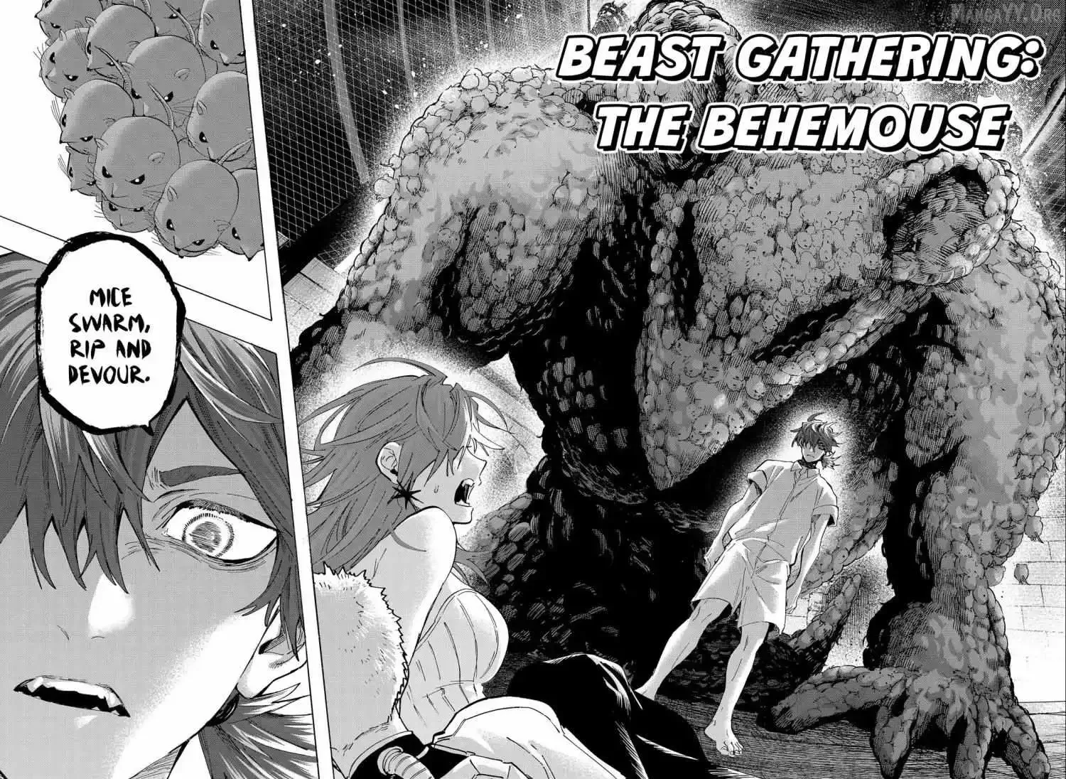 Marriage Toxin Chapter 154 page 4