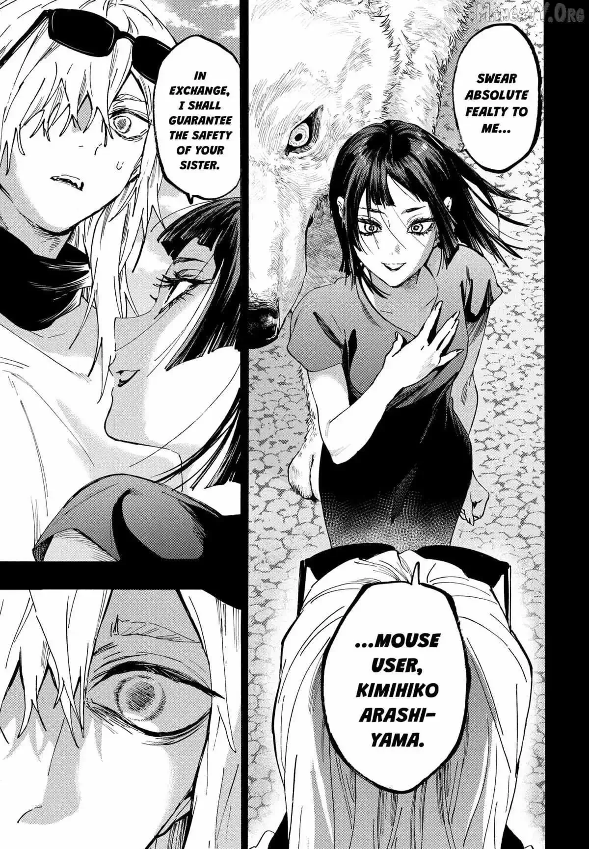 Marriage Toxin Chapter 154 page 14