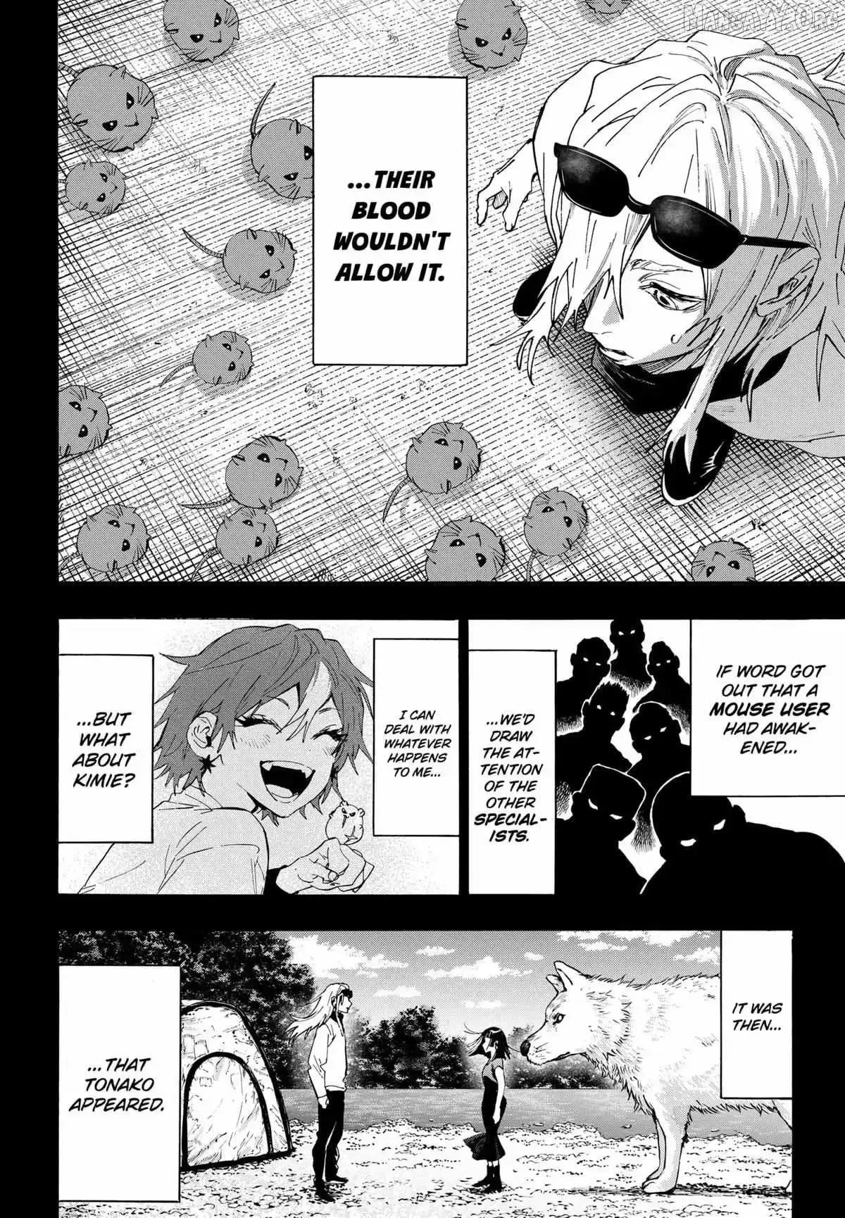 Marriage Toxin Chapter 154 page 13