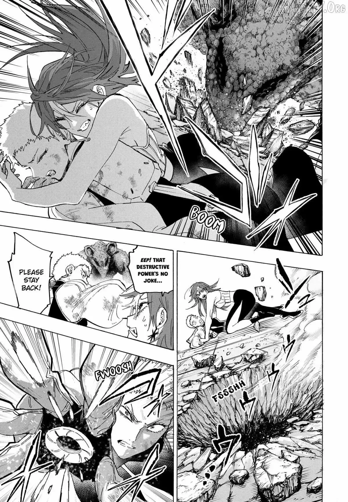 Marriage Toxin Chapter 154 page 6