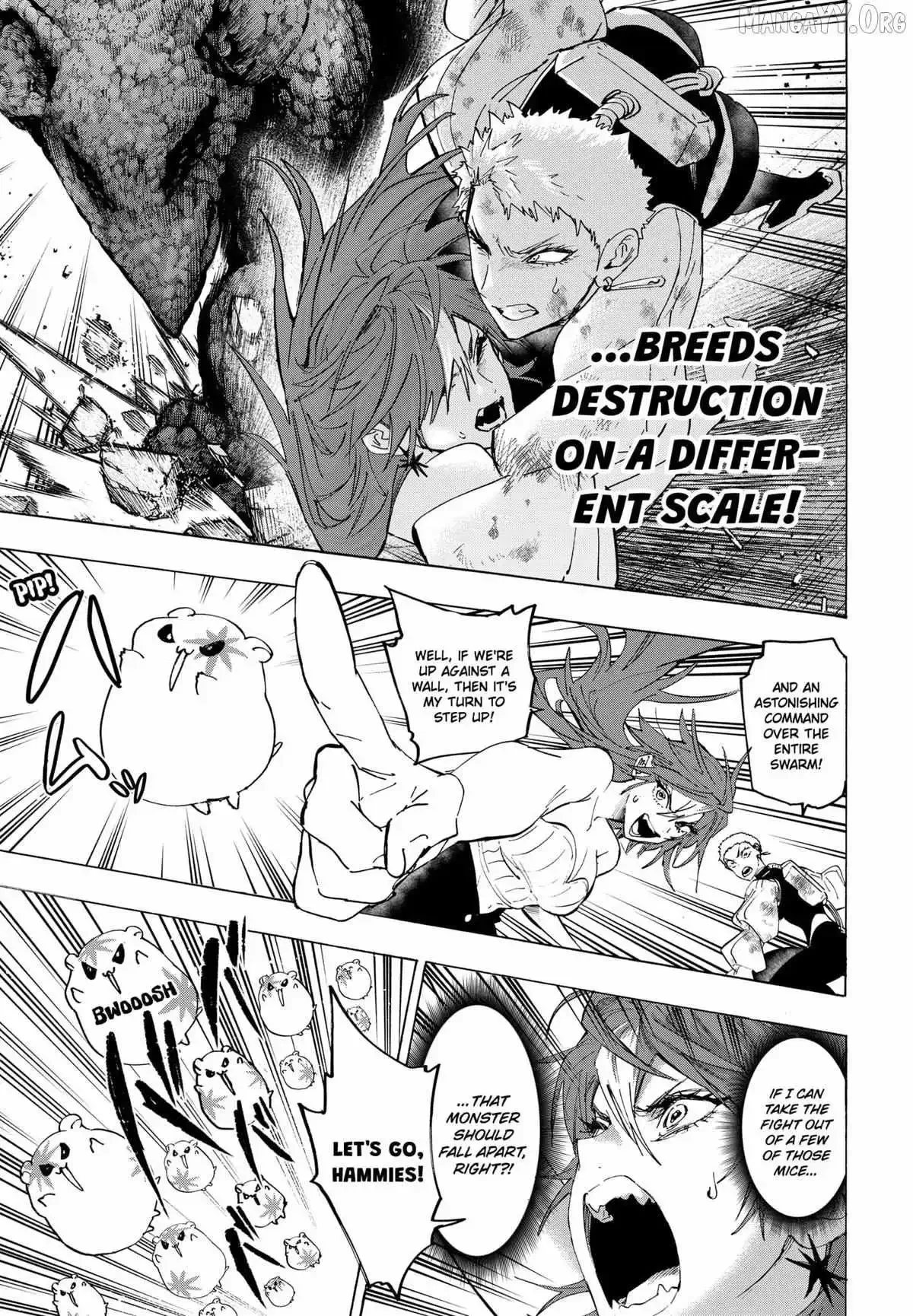 Marriage Toxin Chapter 154 page 8