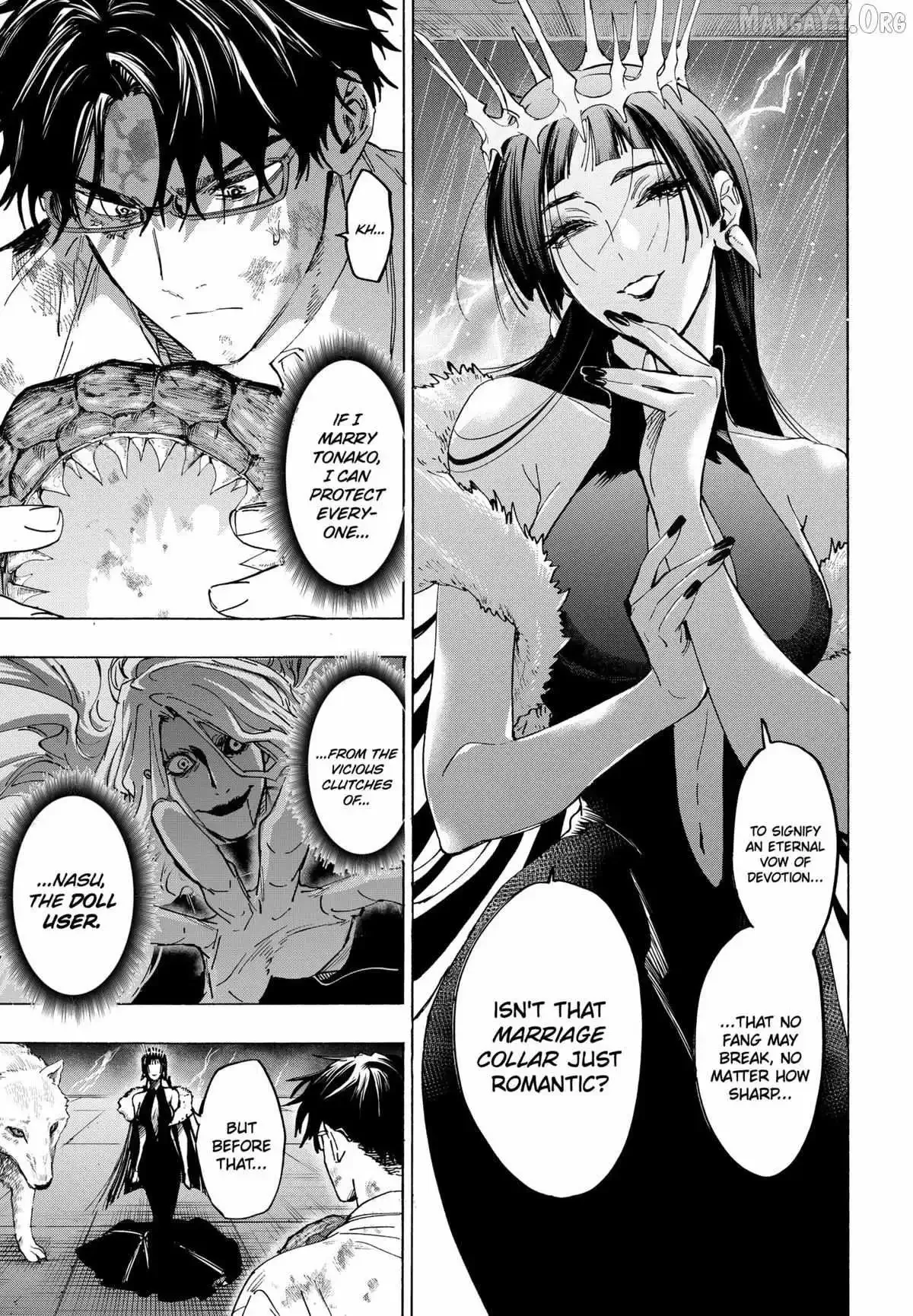 Marriage Toxin Chapter 155 page 16