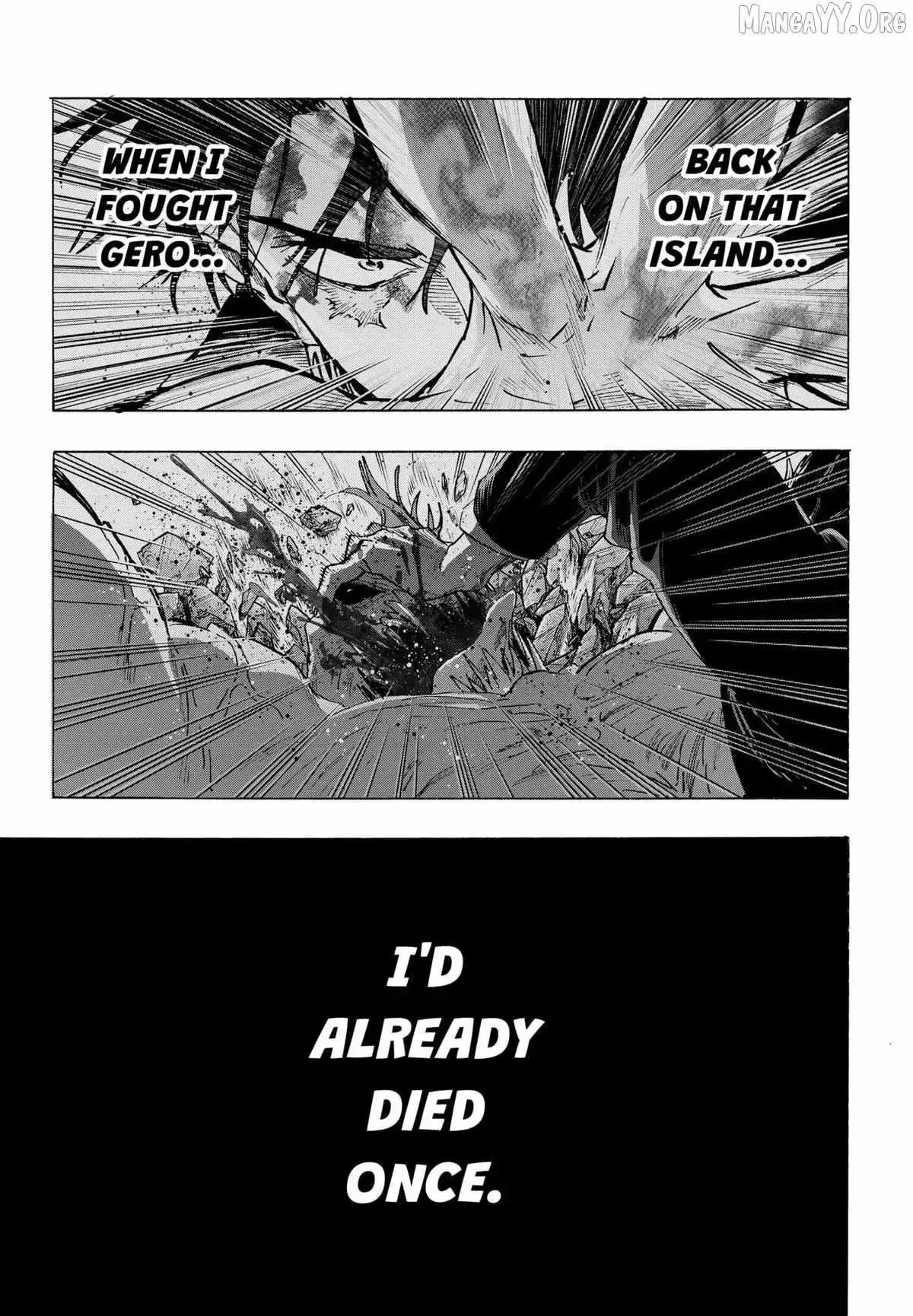 Marriage Toxin Chapter 156 page 10