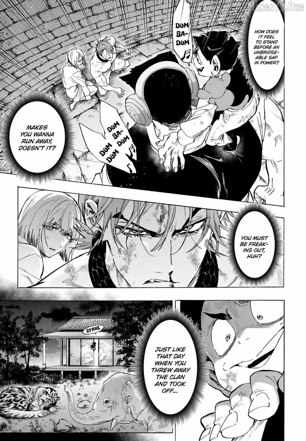 Marriage Toxin Chapter 156 page 6