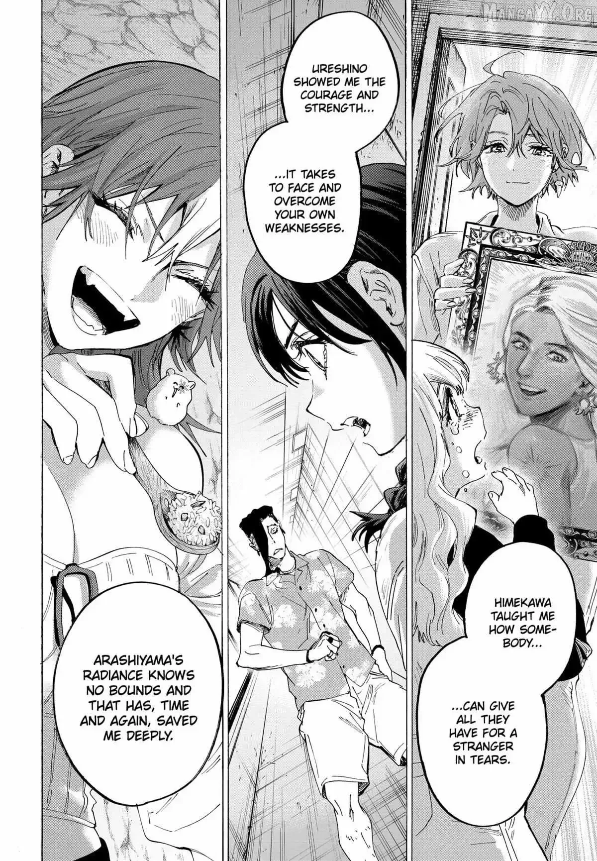 Marriage Toxin Chapter 157 page 4
