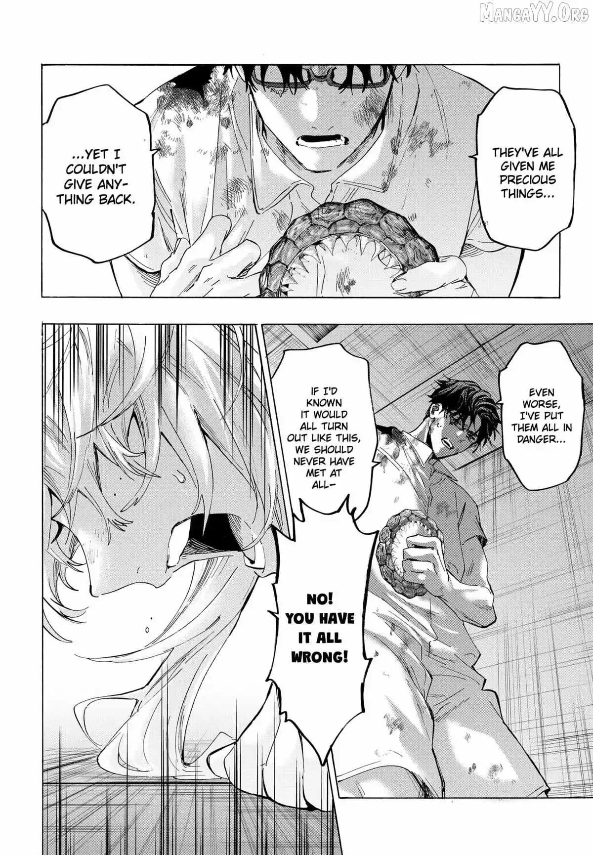 Marriage Toxin Chapter 157 page 6