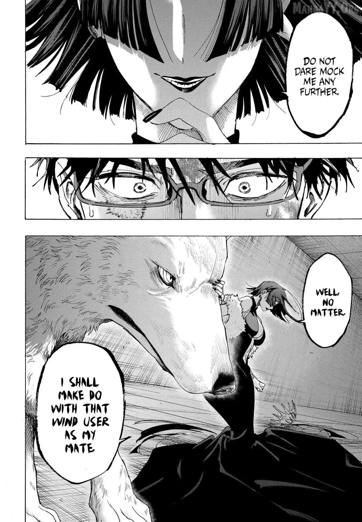 Marriage Toxin Chapter 158 page 7