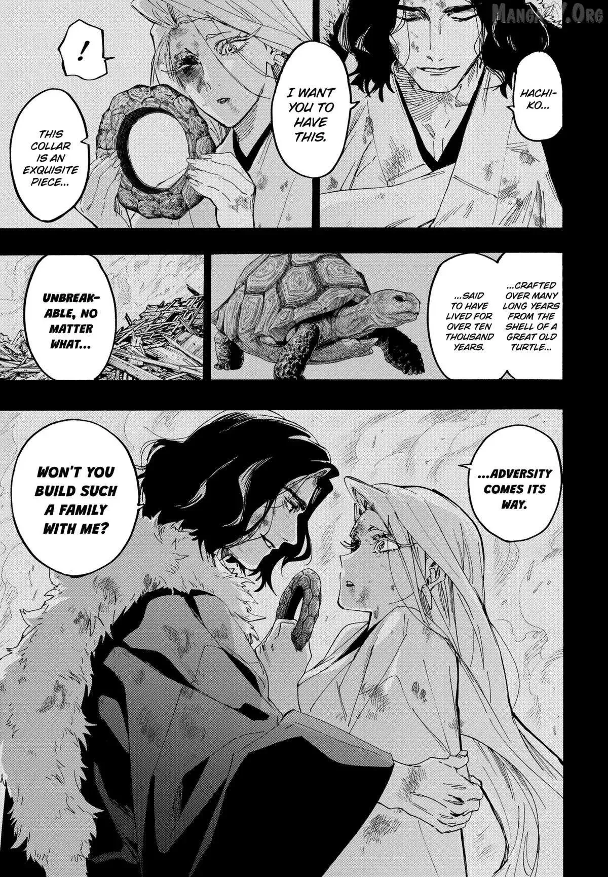 Marriage Toxin Chapter 159 page 3