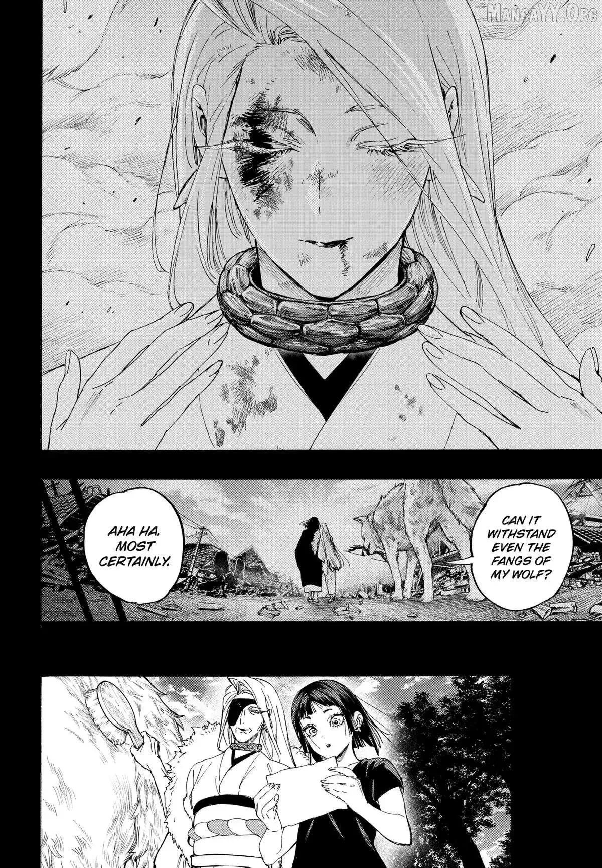 Marriage Toxin Chapter 159 page 4