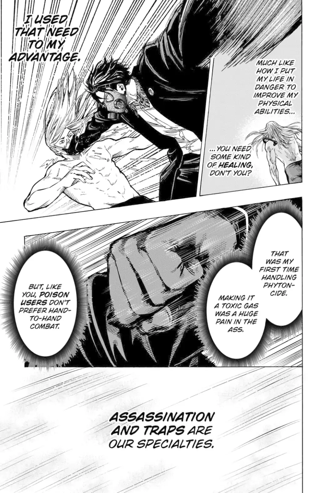 Marriage Toxin Chapter 16 page 18