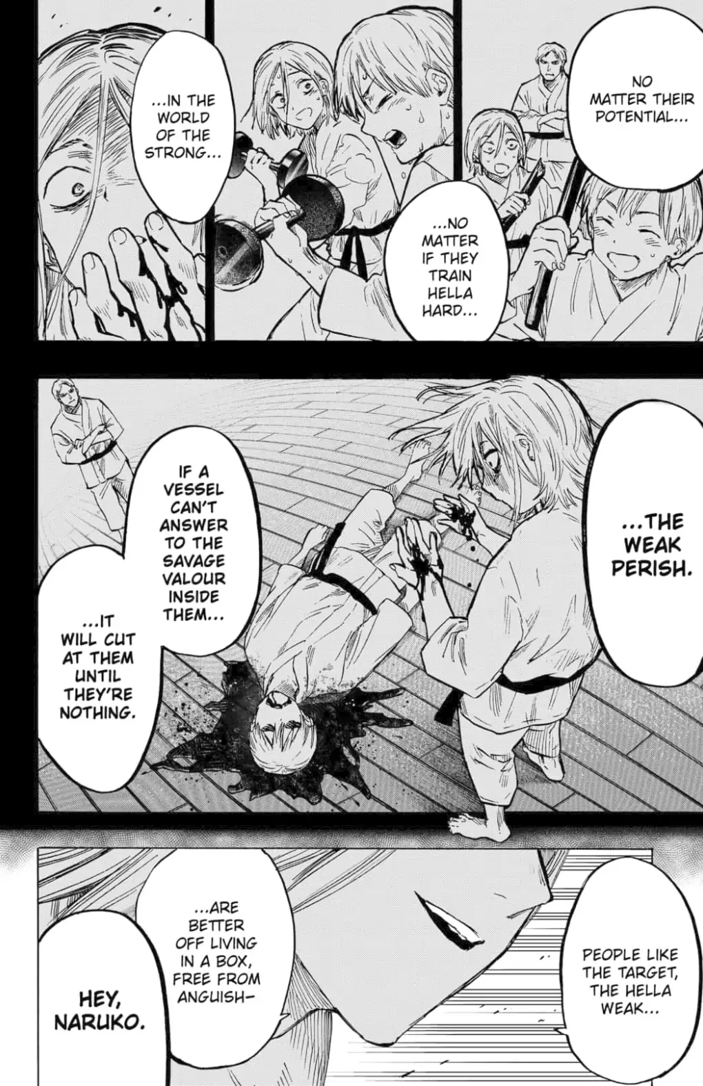 Marriage Toxin Chapter 16 page 8