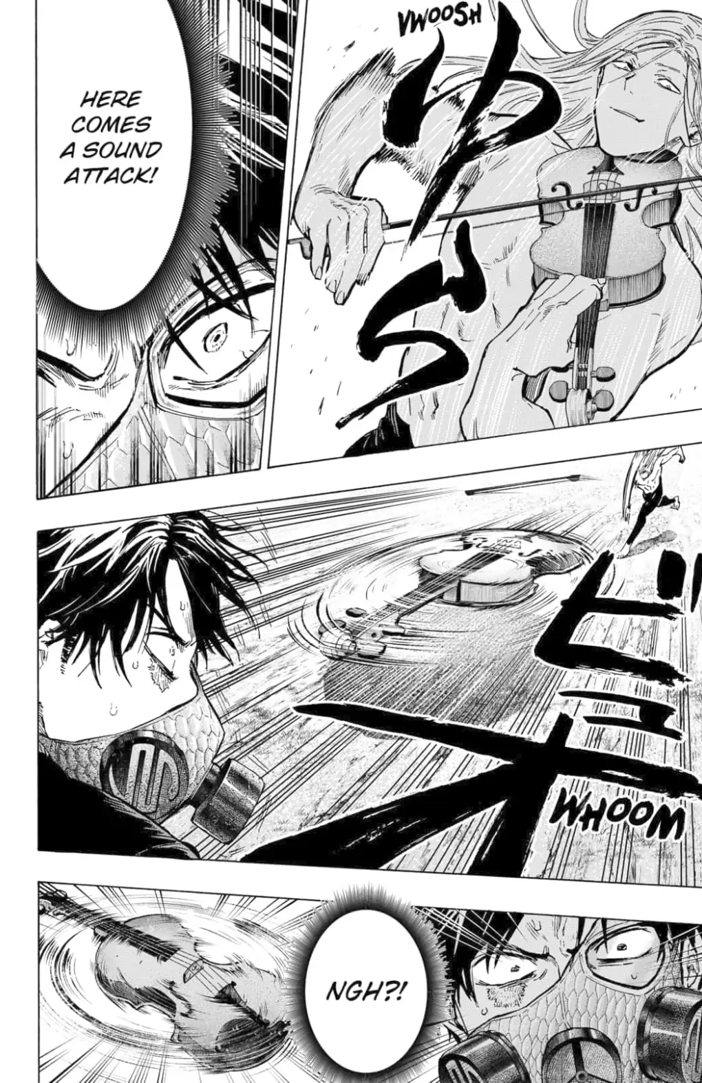 Marriage Toxin Chapter 16 page 4