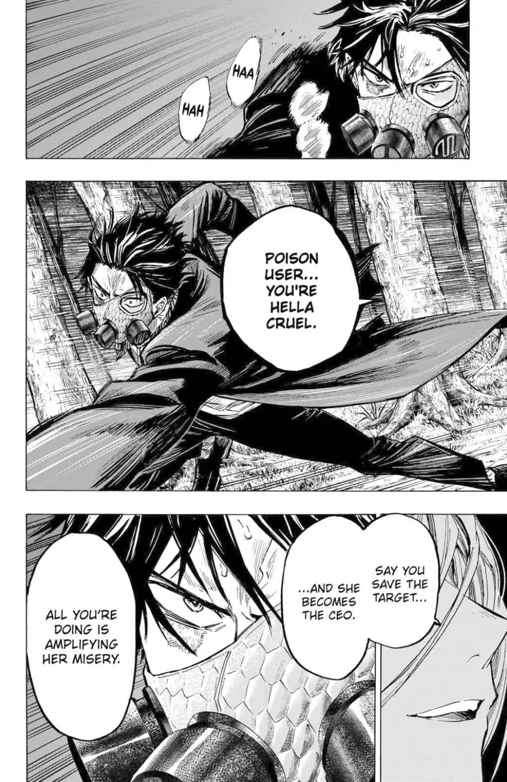 Marriage Toxin Chapter 16 page 6