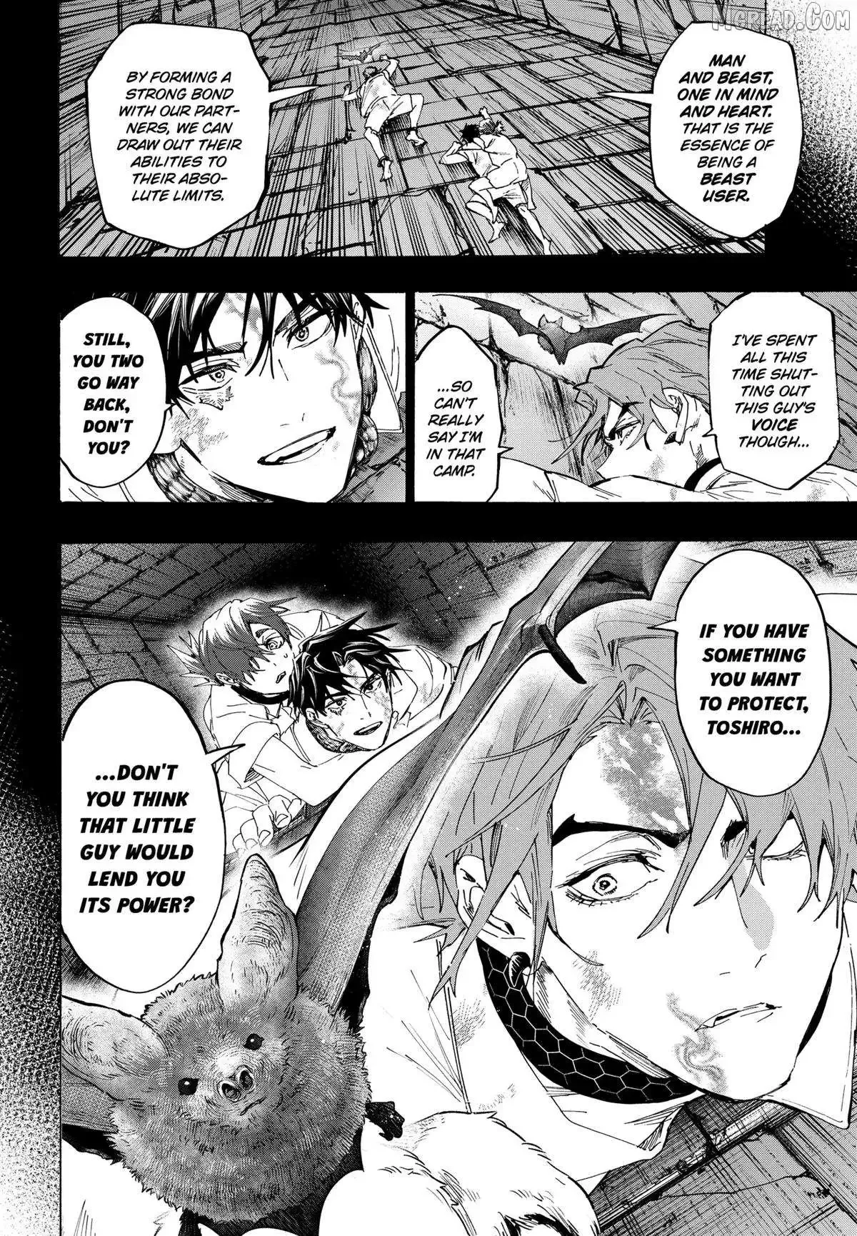 Marriage Toxin Chapter 160 page 4