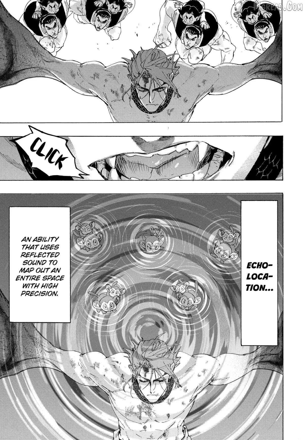 Marriage Toxin Chapter 160 page 11