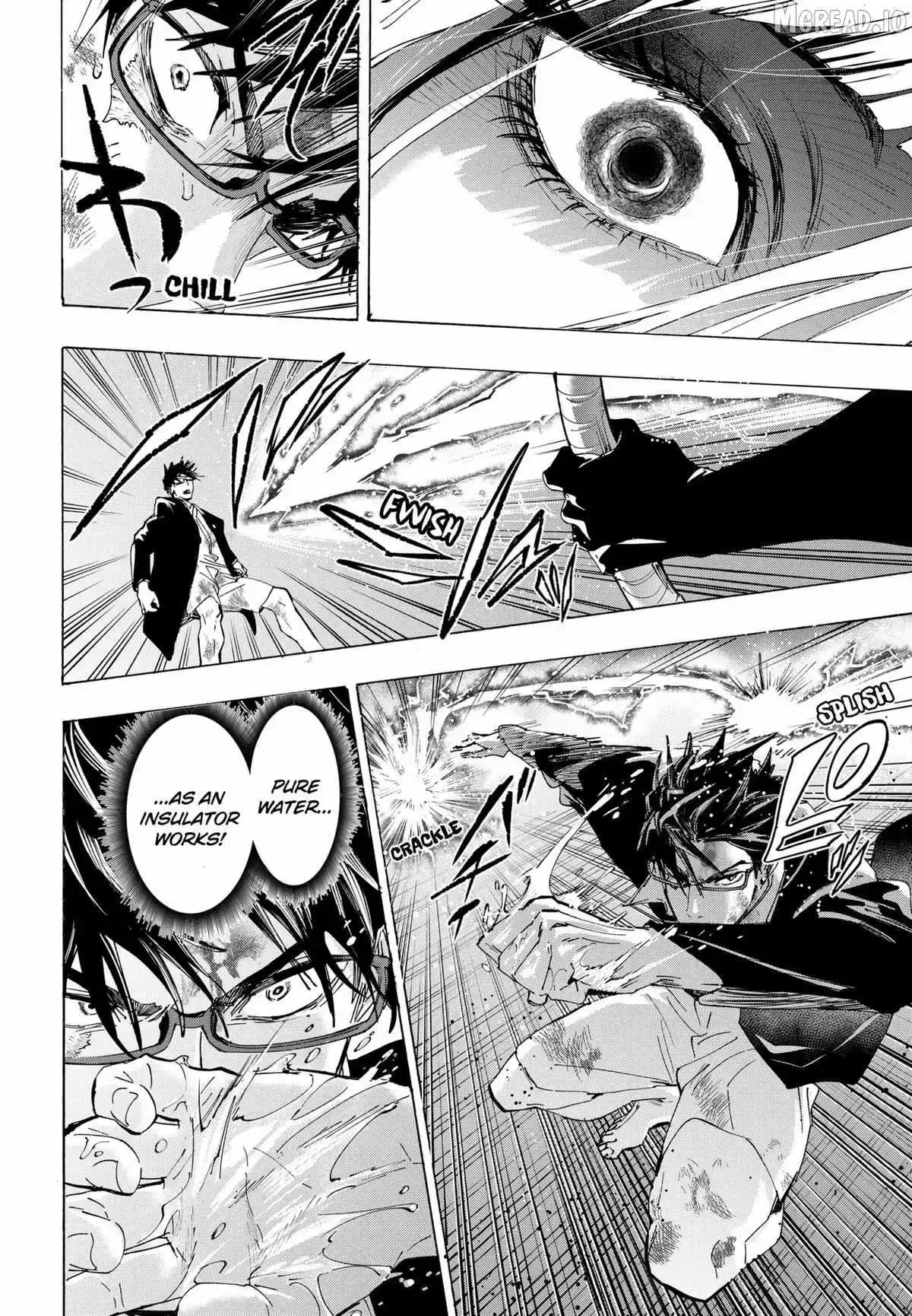 Marriage Toxin Chapter 161 page 6