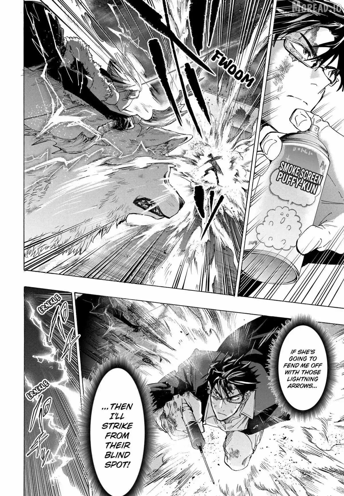 Marriage Toxin Chapter 161 page 4