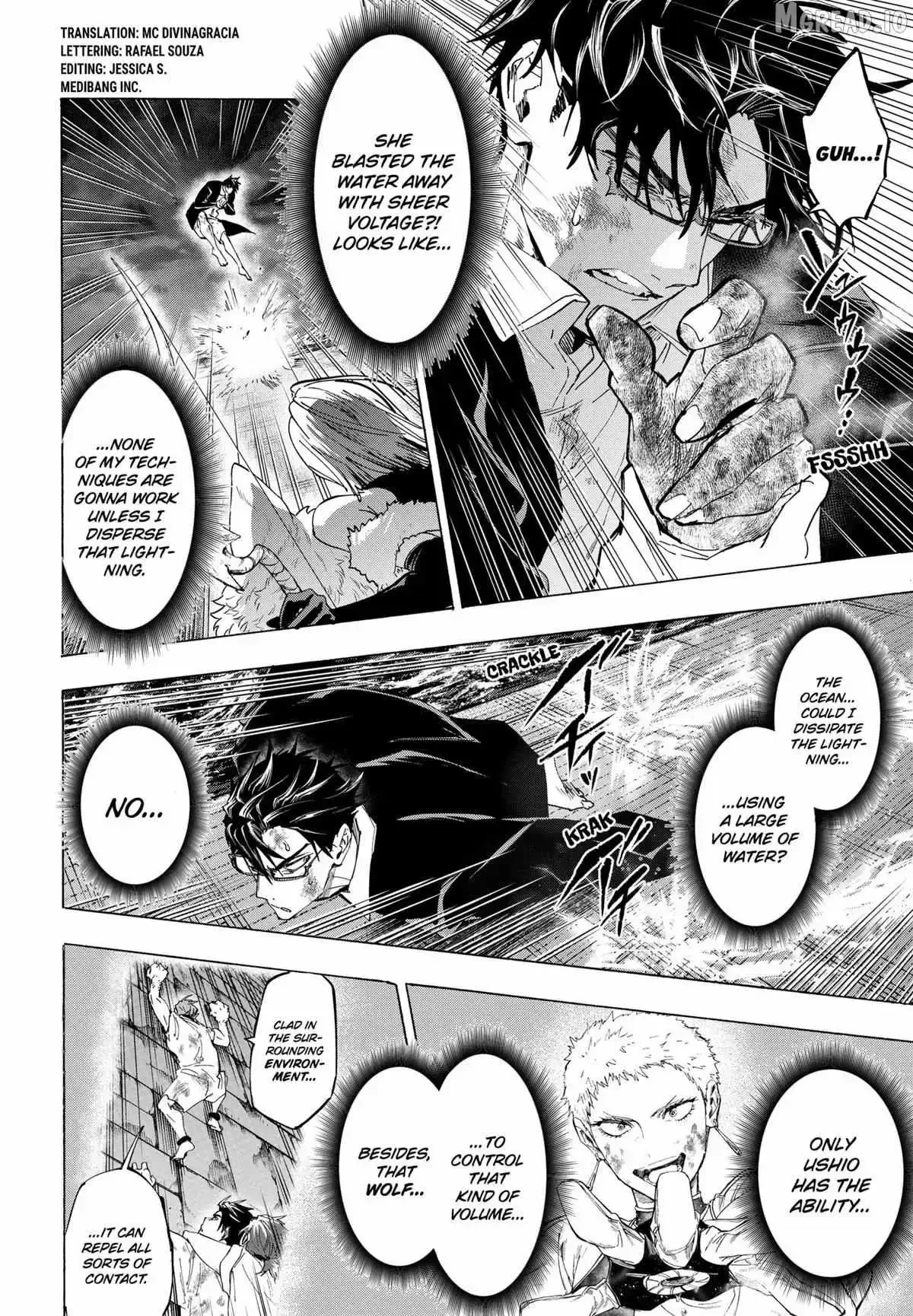 Marriage Toxin Chapter 161 page 8