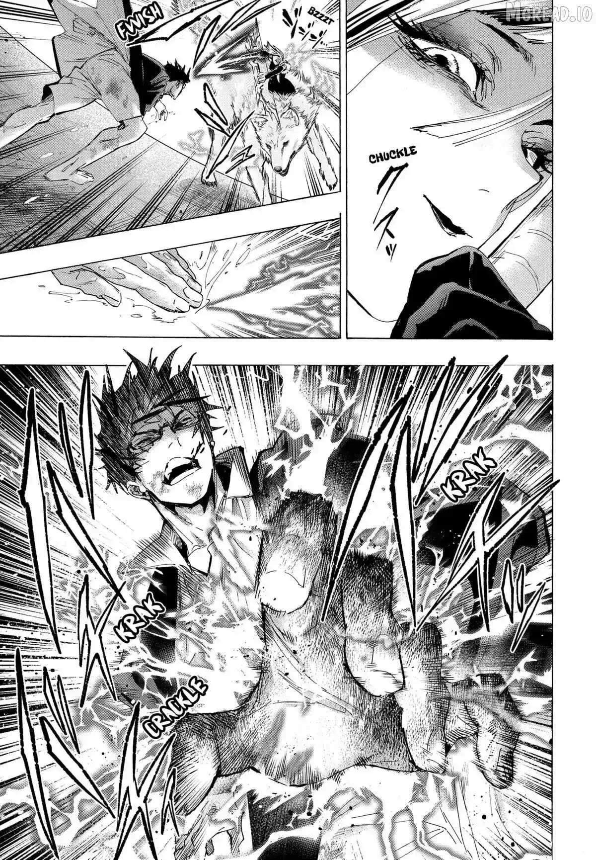 Marriage Toxin Chapter 161 page 7