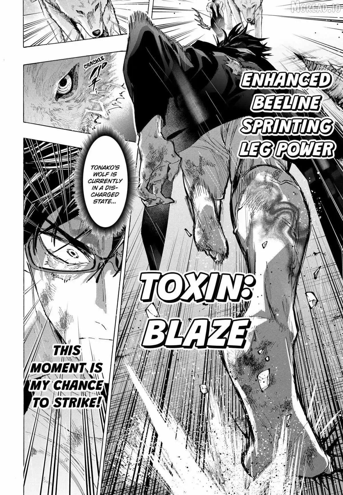 Marriage Toxin Chapter 161 page 20