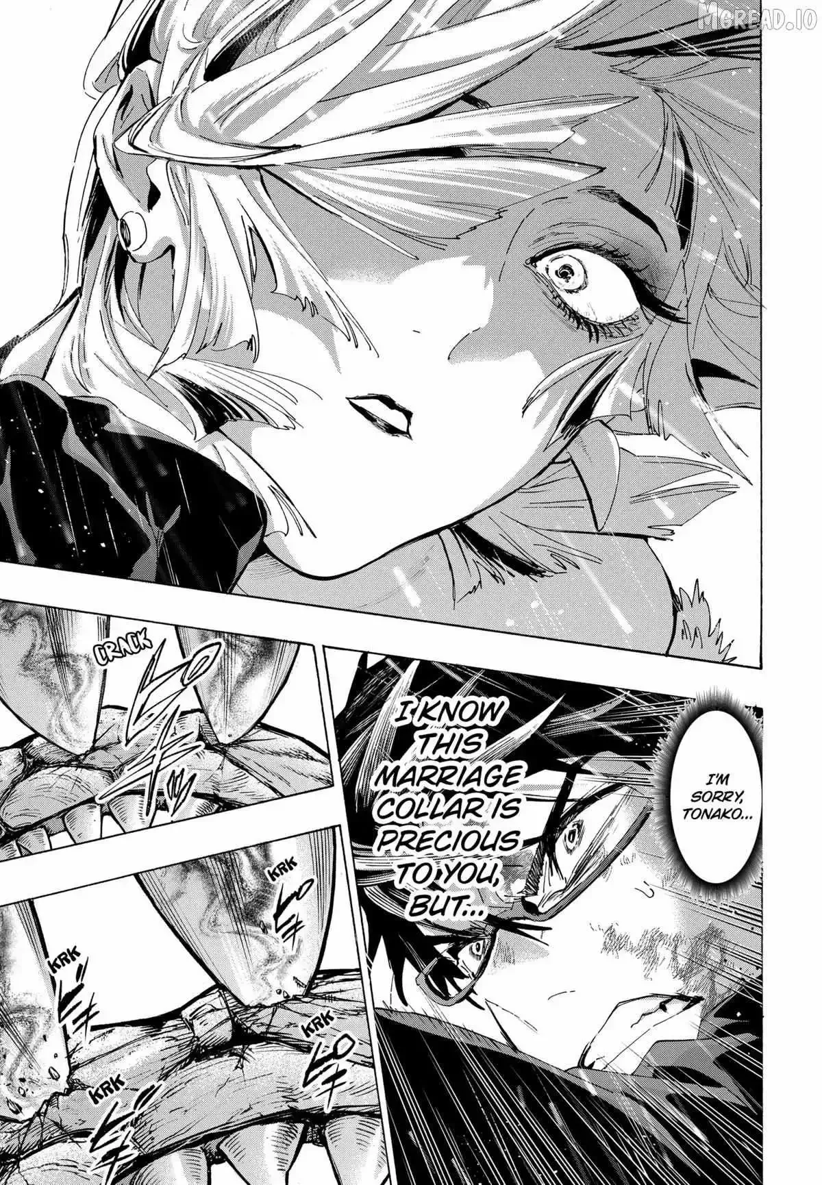 Marriage Toxin Chapter 162 page 21