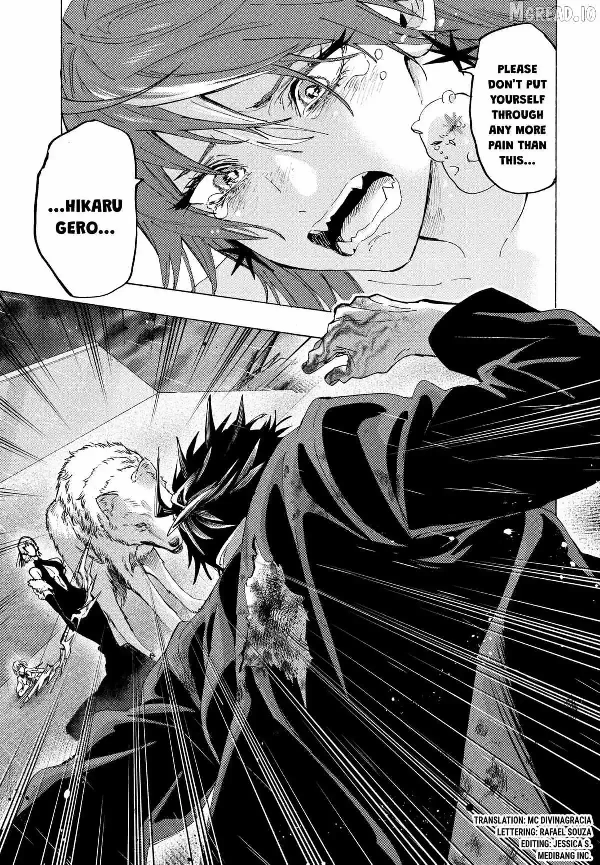 Marriage Toxin Chapter 162 page 3