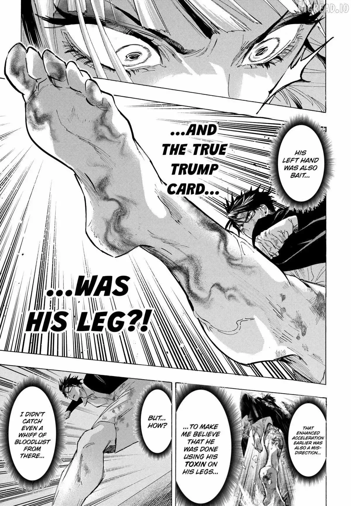 Marriage Toxin Chapter 162 page 13